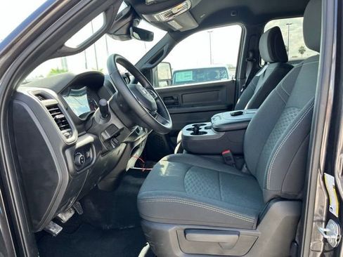 New 2025 RAM 2500 Tradesman AWD/4WD image 13