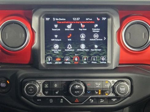 Used 2020 Jeep Wrangler Unlimited Rubicon image 22