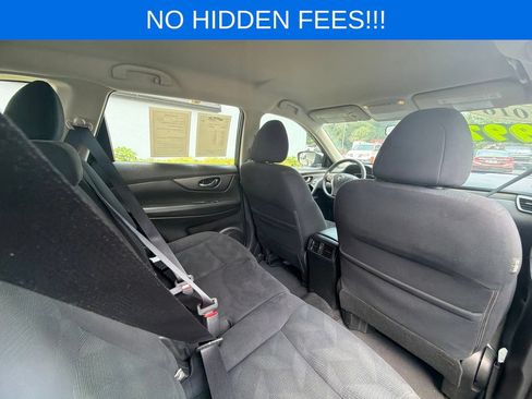 Used 2016 Nissan Rogue S AWD/4WD image 39