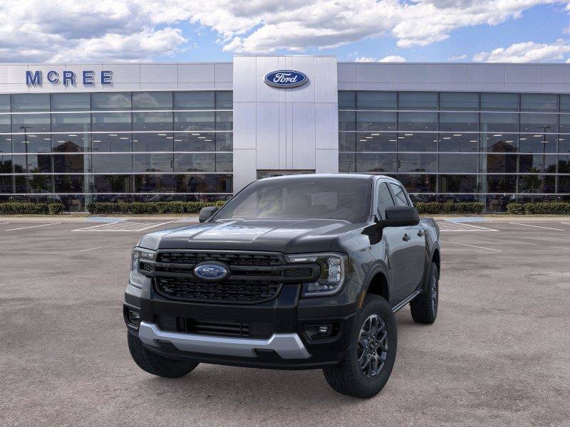 New 2026 Ford Ranger XLT w/ Equipment Group 301A High RWD image 2