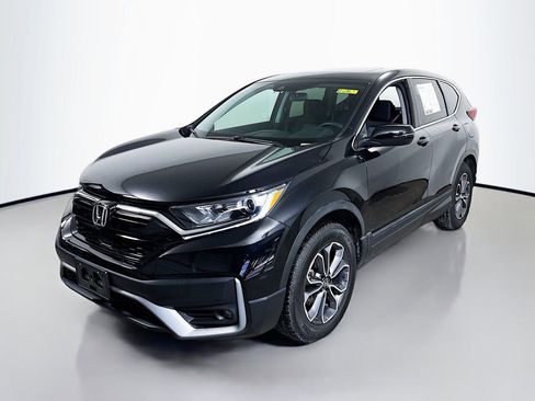 Used 2021 Honda CR-V EX image 3