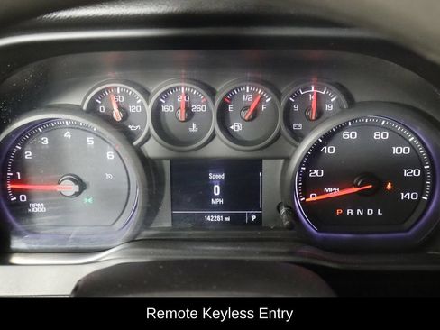Used 2020 Chevrolet Silverado 2500 W/T w/ WT Convenience Package RWD image 10
