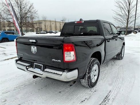Used 2020 RAM 1500 Big Horn image 4