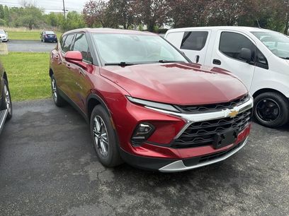 Certified 2025 Chevrolet Blazer LT