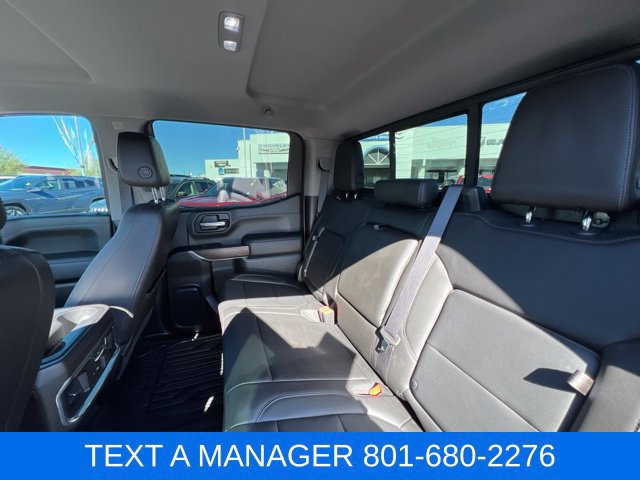 Used 2019 GMC Sierra 1500 SLT w/ SLT Premium Plus Package AWD/4WD image 36