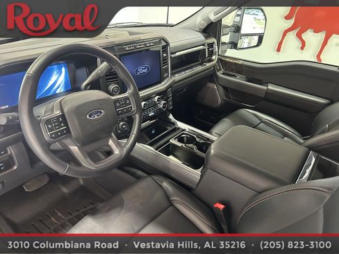 Used 2024 Ford F350 Lariat w/ Lariat Ultimate Package image 18