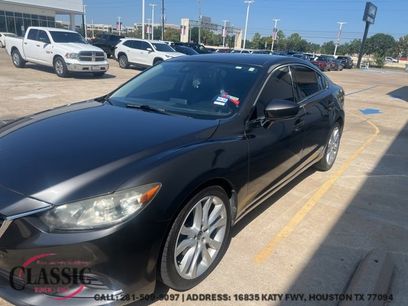 Used 2017 MAZDA MAZDA6 Touring