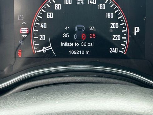 Used 2017 Dodge Durango SXT w/ Quick Order Package 23B image 15