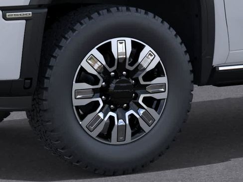 New 2026 GMC Sierra 2500 Denali w/ Denali Reserve Package AWD/4WD image 9