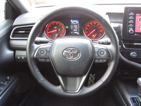Certified 2023 Toyota Camry TRD image 22