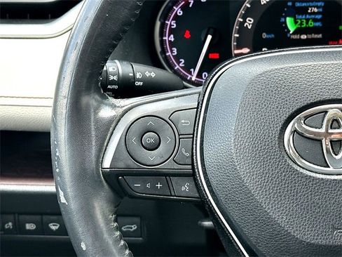 Used 2019 Toyota RAV4 Limited w/ Cold Weather Package image 22