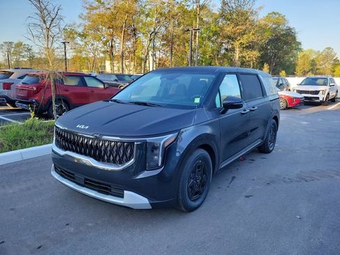 New 2026 Kia Carnival LX image 4