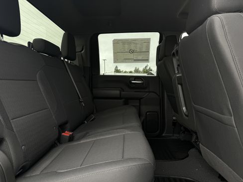 New 2026 Chevrolet Silverado 2500 Custom w/ Custom Value Package AWD/4WD image 25