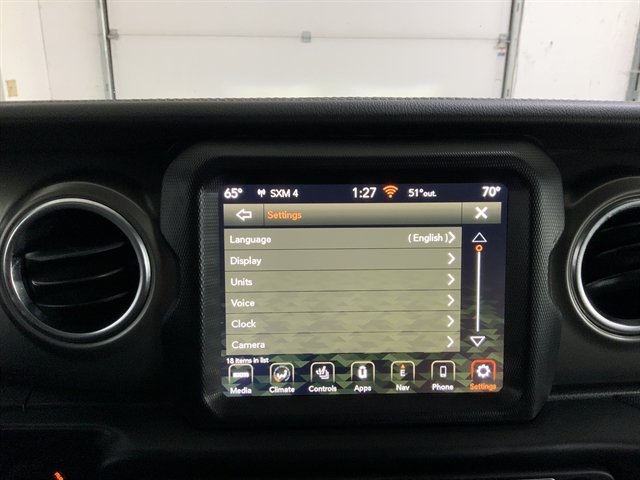 Used 2023 Jeep Gladiator Rubicon AWD/4WD image 42