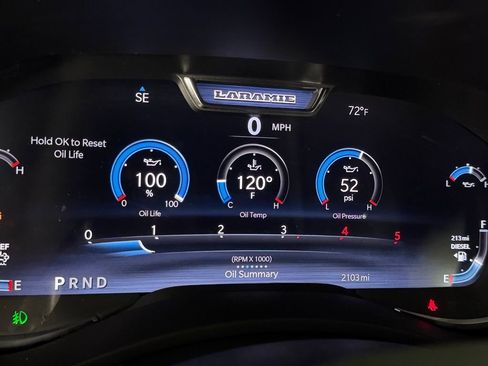 Used 2026 RAM 2500 Laramie image 17