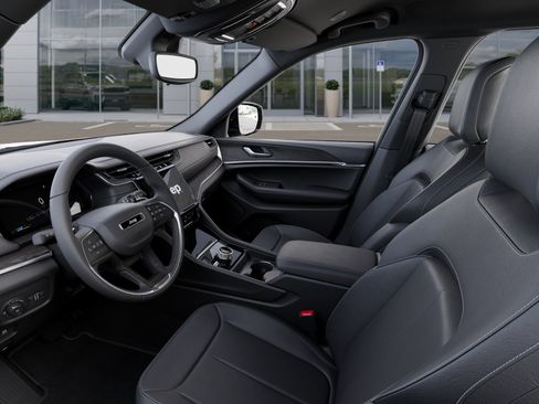 New 2025 Jeep Grand Cherokee L Limited image 22