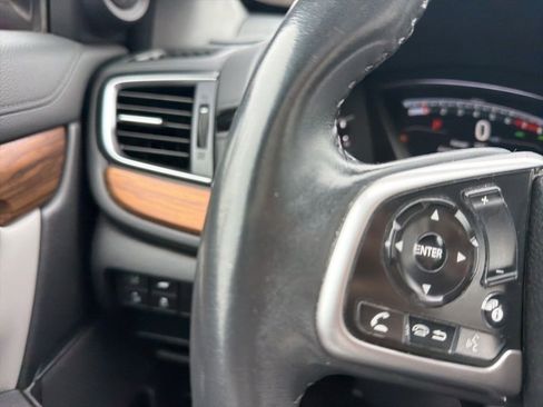 Certified 2021 Honda CR-V EX-L image 29