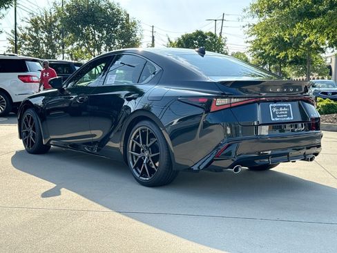 New 2026 Lexus IS 350 F Sport RWD image 6
