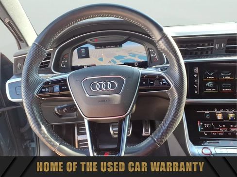 Used 2020 Audi S6 Prestige w/ Prestige Package AWD/4WD image 20