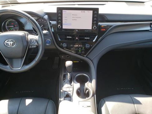 Used 2024 Toyota Camry XSE w/ Navigation Package FWD image 13