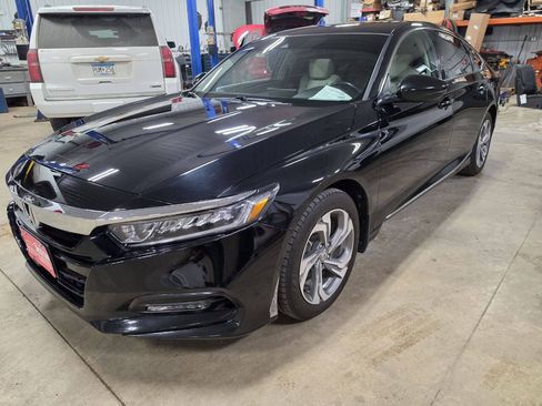 Used 2018 Honda Accord EX-L image 4