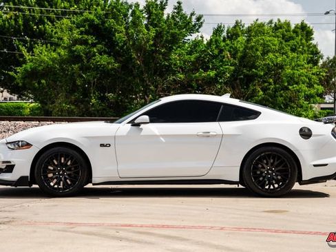 Used 2020 Ford Mustang GT w/ GT Performance Package RWD image 48