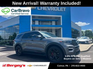 Used 2021 Ford Explorer ST w/ Equipment Group 401A AWD/4WD video 1