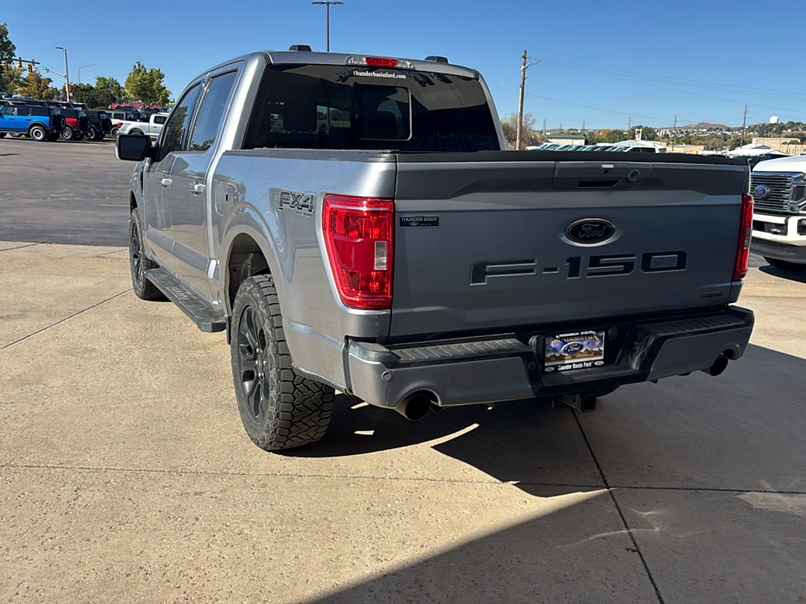 Used 2023 Ford F150 XLT w/ Equipment Group 302A High AWD/4WD image 8