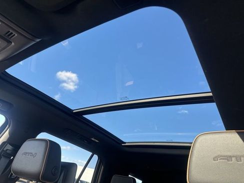 Used 2021 GMC Yukon AT4 w/ Rear Media and Nav Package image 24