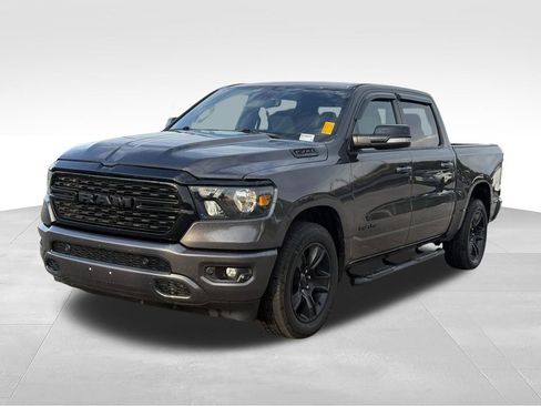 Used 2022 RAM 1500 Big Horn RWD image 1