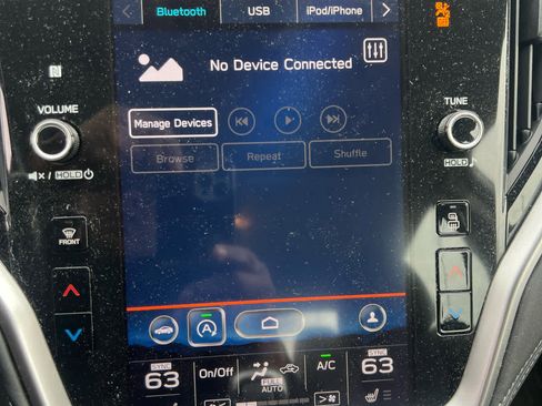 Used 2021 Subaru Legacy Limited XT w/ Popular Package #3 image 9