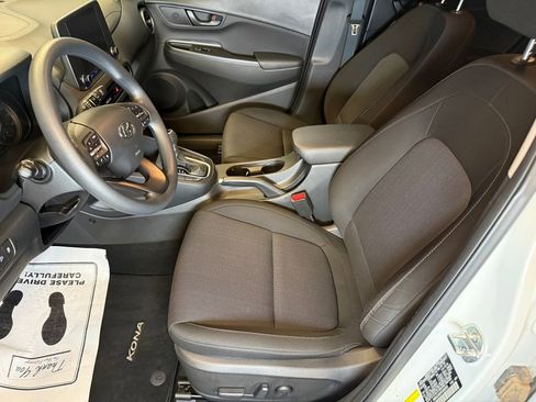 Used 2023 Hyundai Kona SEL w/ Cargo Package image 21