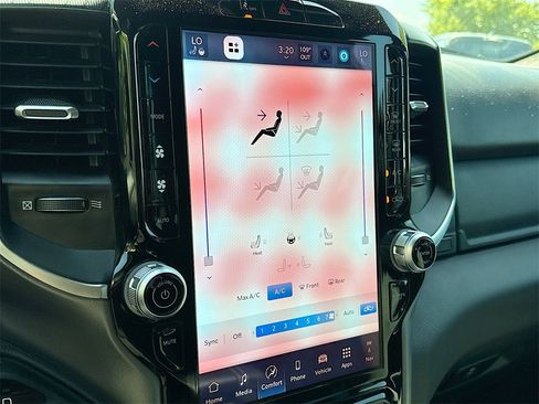 Used 2025 RAM 1500 Lone Star image 16