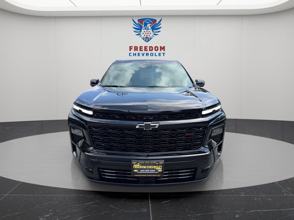 Used 2026 Chevrolet Traverse RS AWD/4WD image 8