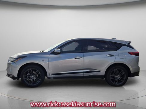 Used 2023 Acura RDX A-Spec FWD image 3