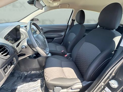 Used 2024 Mitsubishi Mirage ES FWD image 9