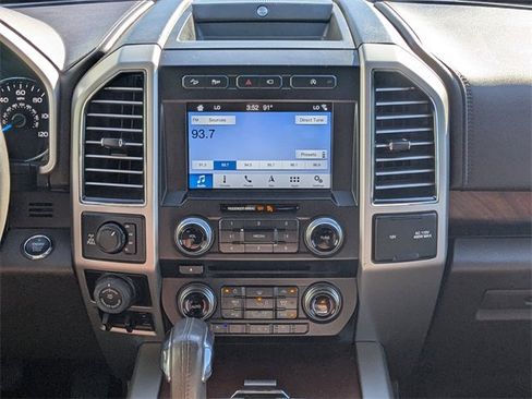 Used 2018 Ford F150 King Ranch w/ Equipment Group 601A Luxury image 18