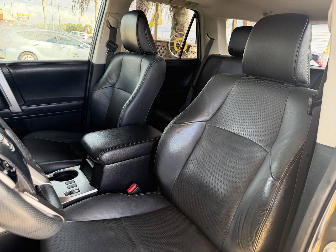 Used 2017 Toyota 4Runner Limited RWD image 13