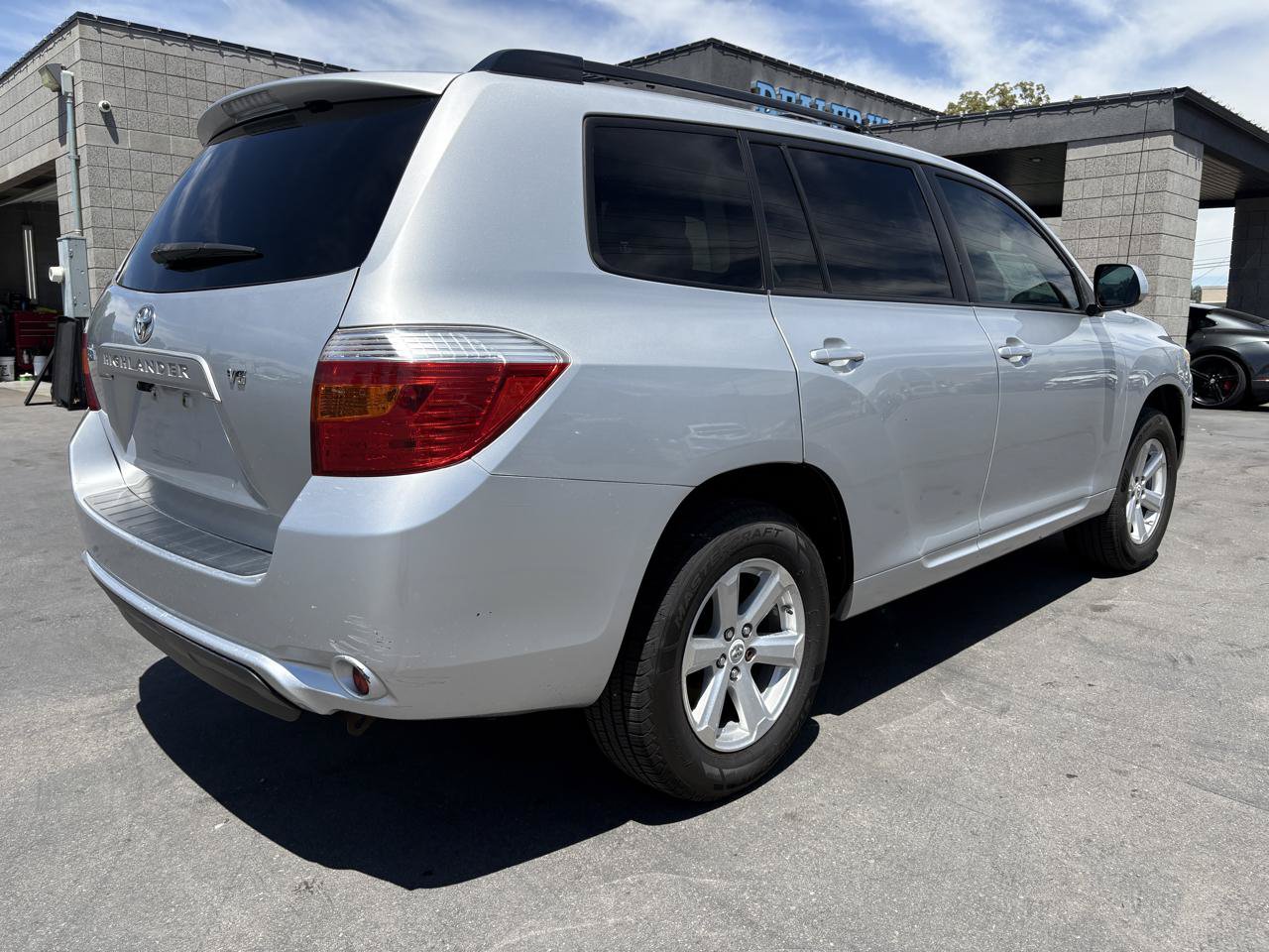 Used 2008 Toyota Highlander 2WD w/ Convenience Package image 5