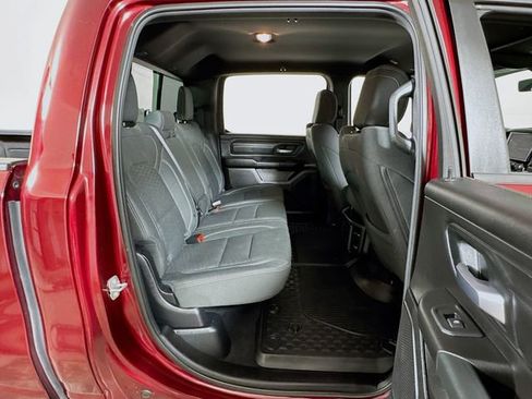 Used 2025 RAM 1500 Classic Warlock AWD/4WD image 23