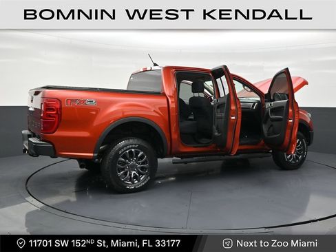 Used 2022 Ford Ranger XLT w/ Equipment Group 301A Mid image 29
