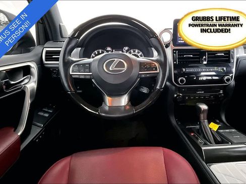 Used 2023 Lexus GX 460 Premium w/ Premium Package image 8