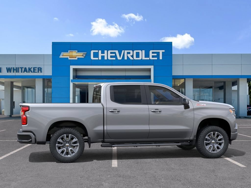 New 2026 Chevrolet Silverado 1500 RST w/ RST All Star Premium Package AWD/4WD image 5