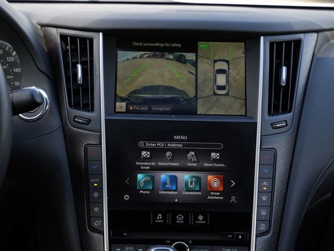 Certified 2023 INFINITI Q50 Sensory RWD image 13