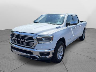 Used 2023 RAM 1500 Laramie