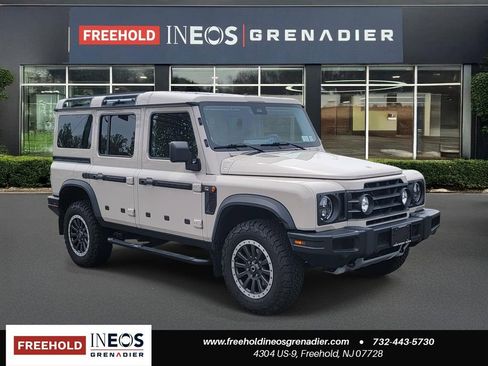 Used 2025 INEOS Grenadier AWD/4WD image 1