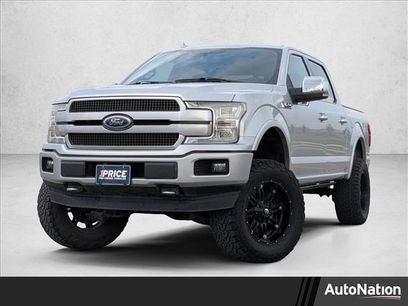 Used 2019 Ford F150 Platinum