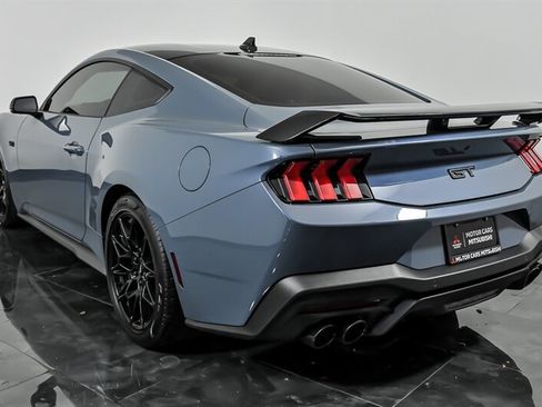 Used 2024 Ford Mustang GT Premium w/ GT Performance Package RWD image 7
