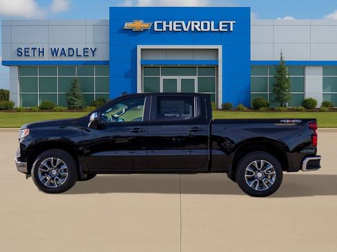 New 2026 Chevrolet Silverado 1500 LT w/ All Star Edition Plus image 4