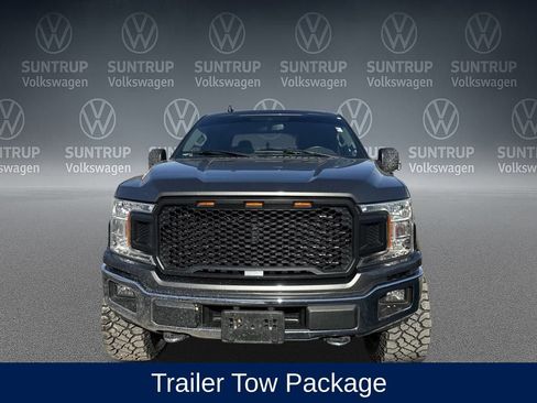 Used 2019 Ford F150 XLT w/ Equipment Group 302A Luxury image 10